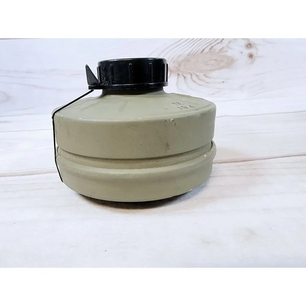 Israeli IDF Adult M-15 GAS Mask With Filter